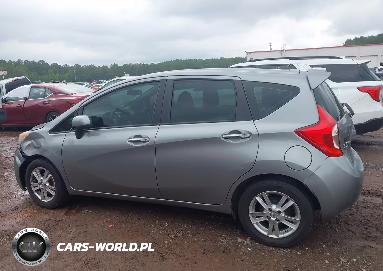 2014 Nissan Versa Note S (Sr)-S Plus-Sv VIN:3N1CE2CP4EL432154 - 15