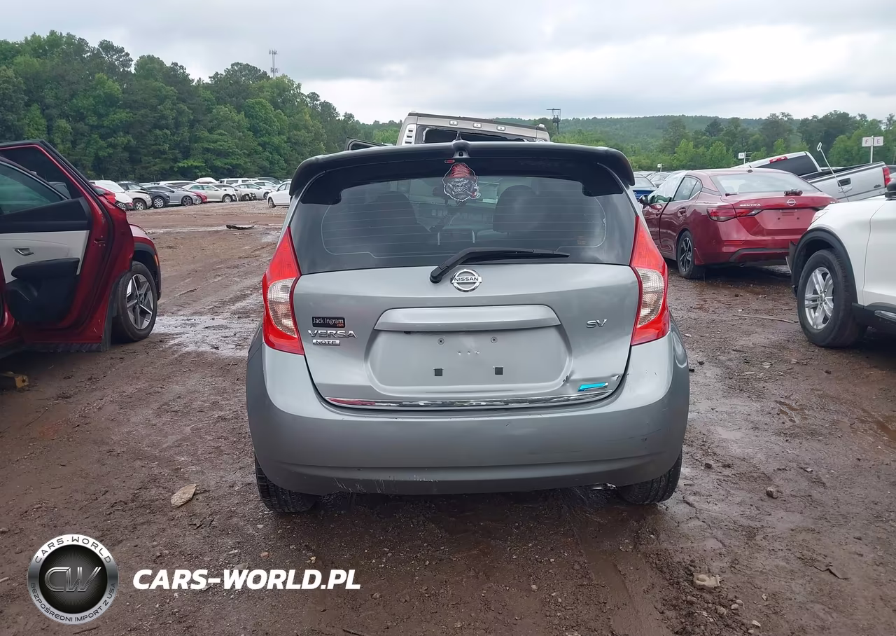 2014 Nissan Versa Note S (Sr)-S Plus-Sv VIN:3N1CE2CP4EL432154 - 17