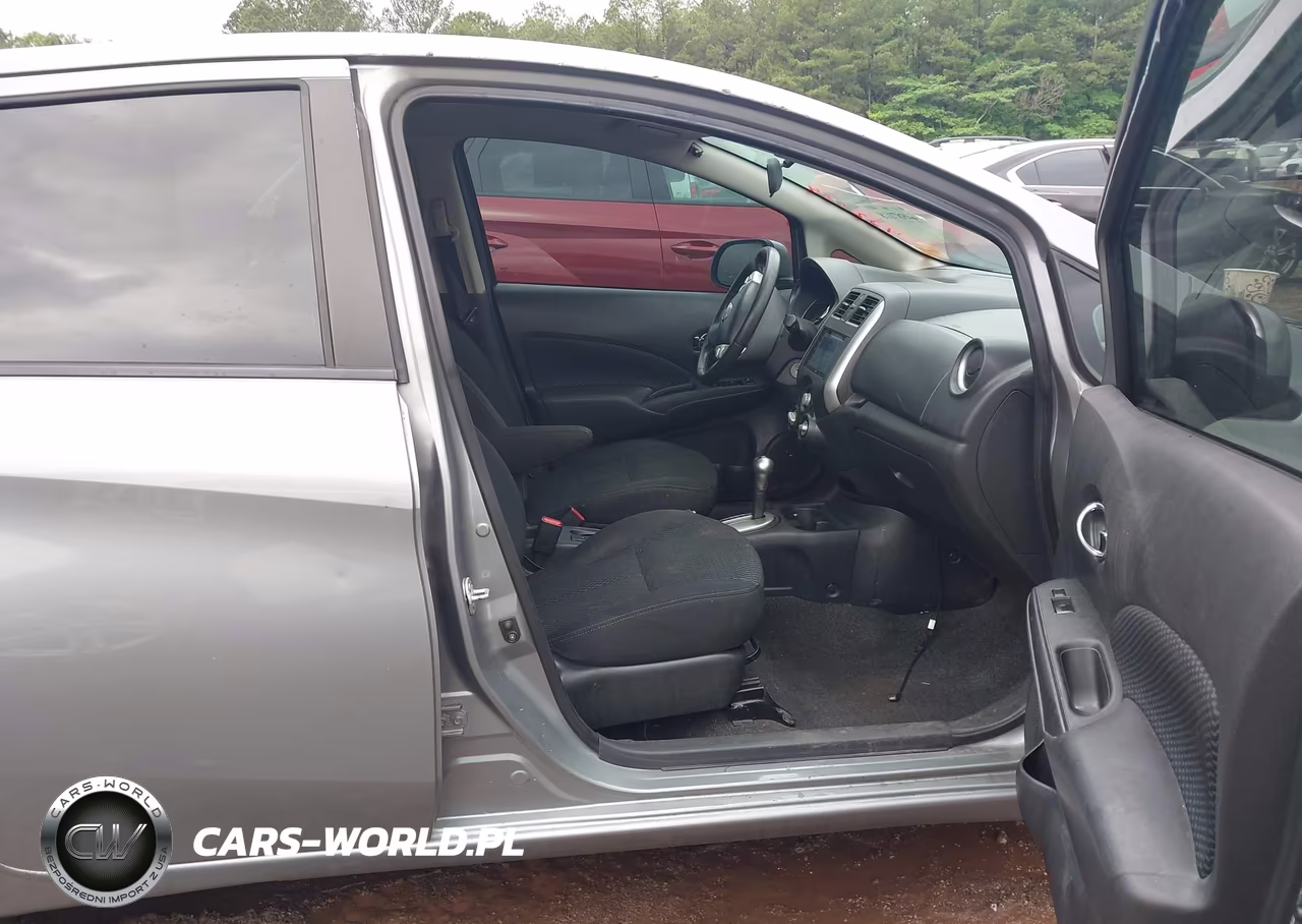 2014 Nissan Versa Note S (Sr)-S Plus-Sv VIN:3N1CE2CP4EL432154 - 5