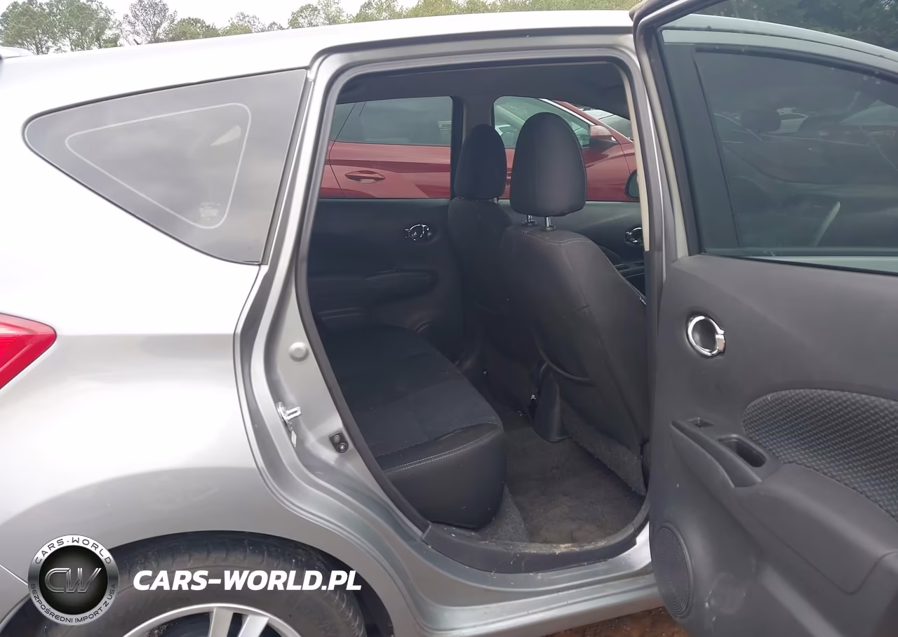 2014 Nissan Versa Note S (Sr)-S Plus-Sv VIN:3N1CE2CP4EL432154 - 8