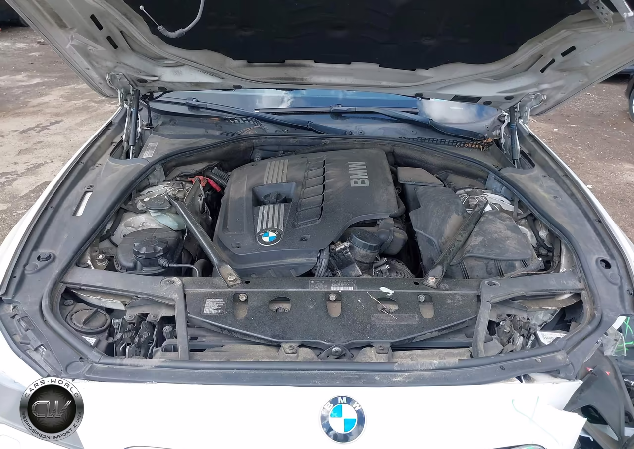 2011 BMW 528I VIN:WBAFR1C50BDS36248 - 10