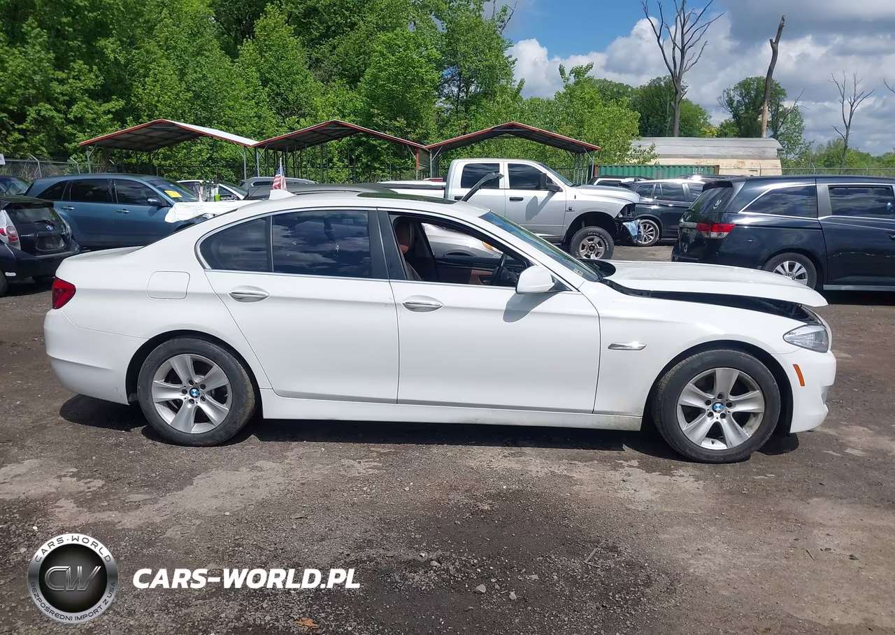 2011 BMW 528I VIN:WBAFR1C50BDS36248 - 13
