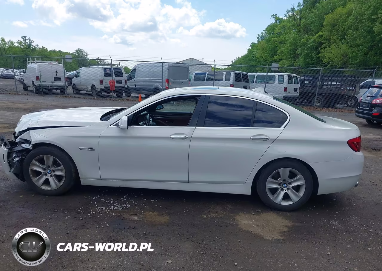 2011 BMW 528I VIN:WBAFR1C50BDS36248 - 14