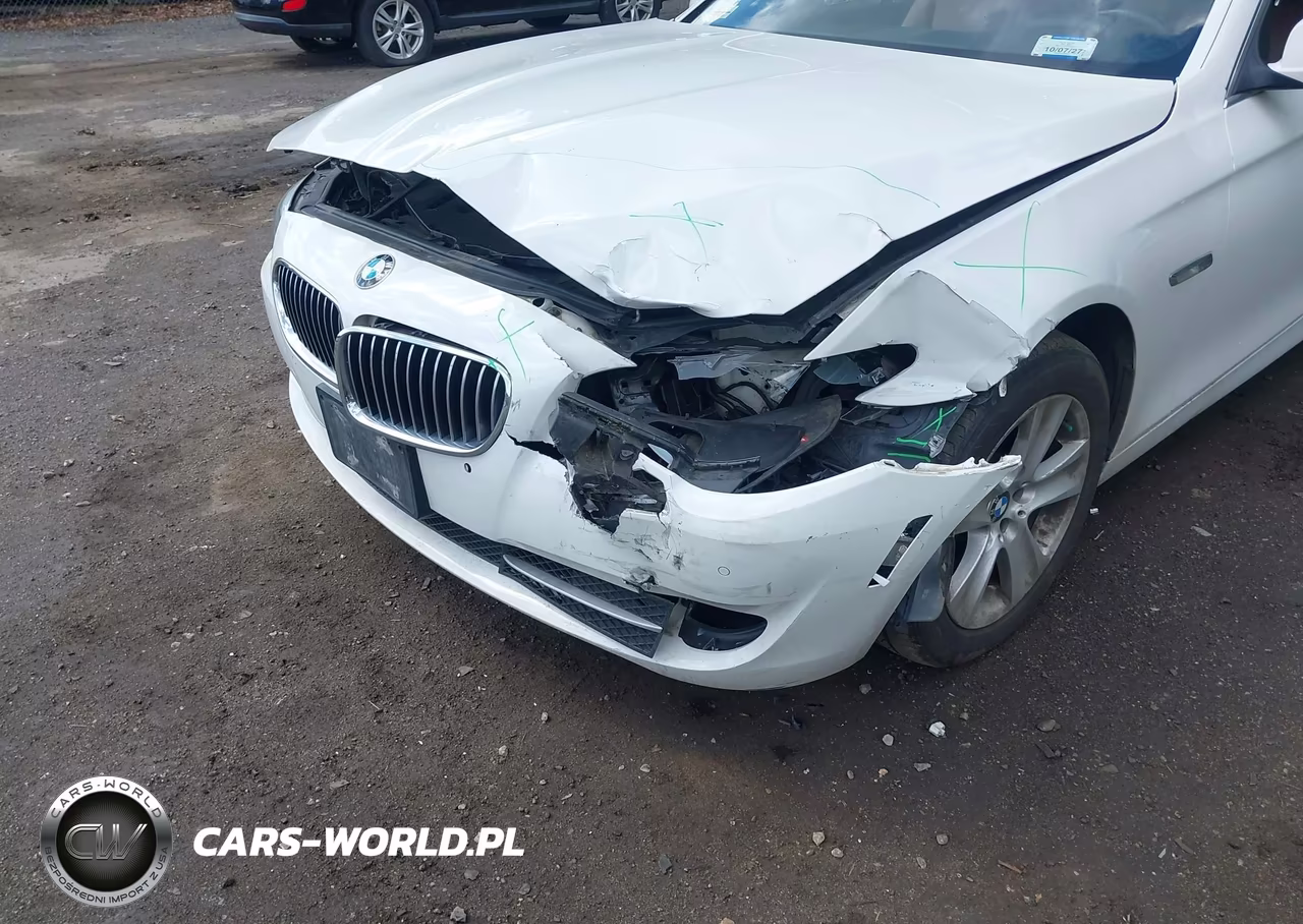2011 BMW 528I VIN:WBAFR1C50BDS36248 - 6