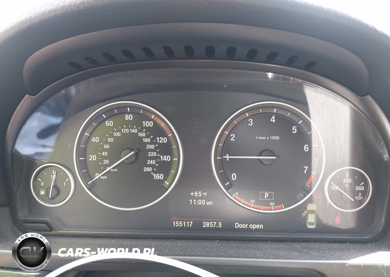 2011 BMW 528I VIN:WBAFR1C50BDS36248 - 7