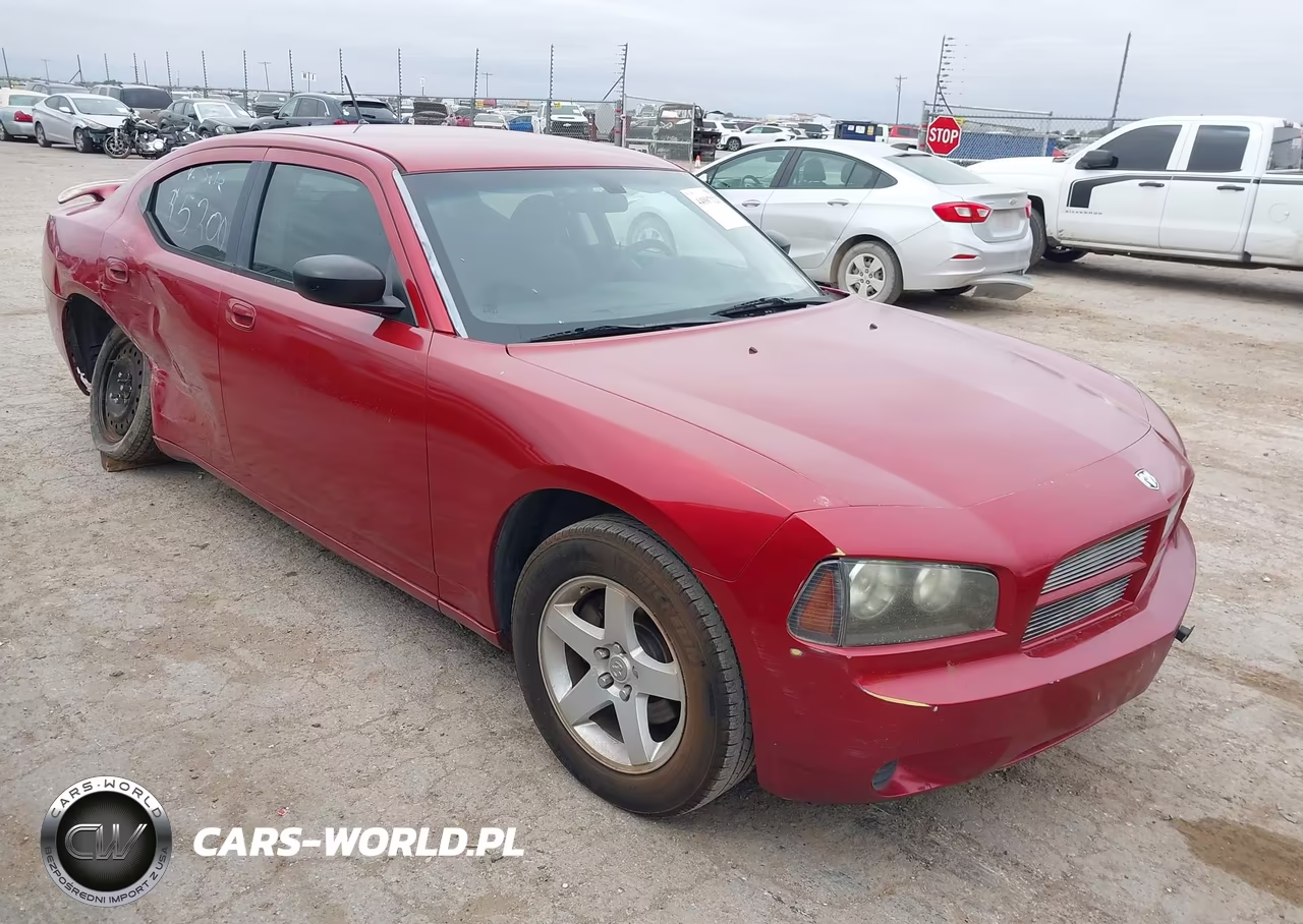 2008 Dodge Charger