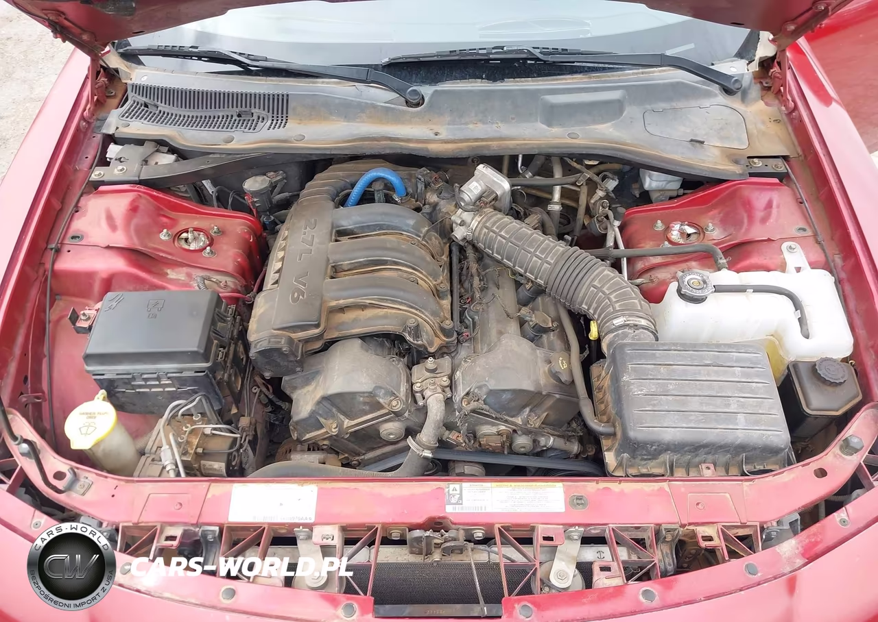 2008 Dodge Charger VIN:2B3KA43R58H130923 - 10