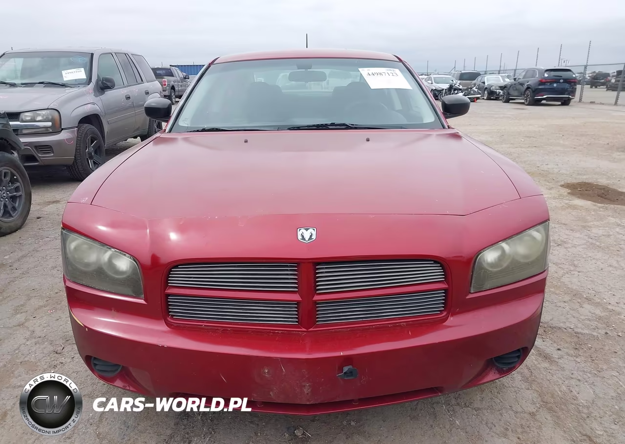 2008 Dodge Charger VIN:2B3KA43R58H130923 - 12