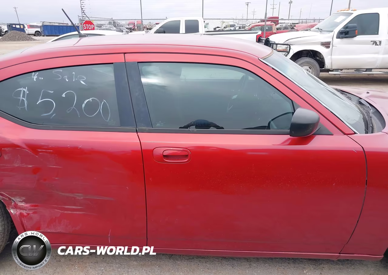 2008 Dodge Charger VIN:2B3KA43R58H130923 - 13