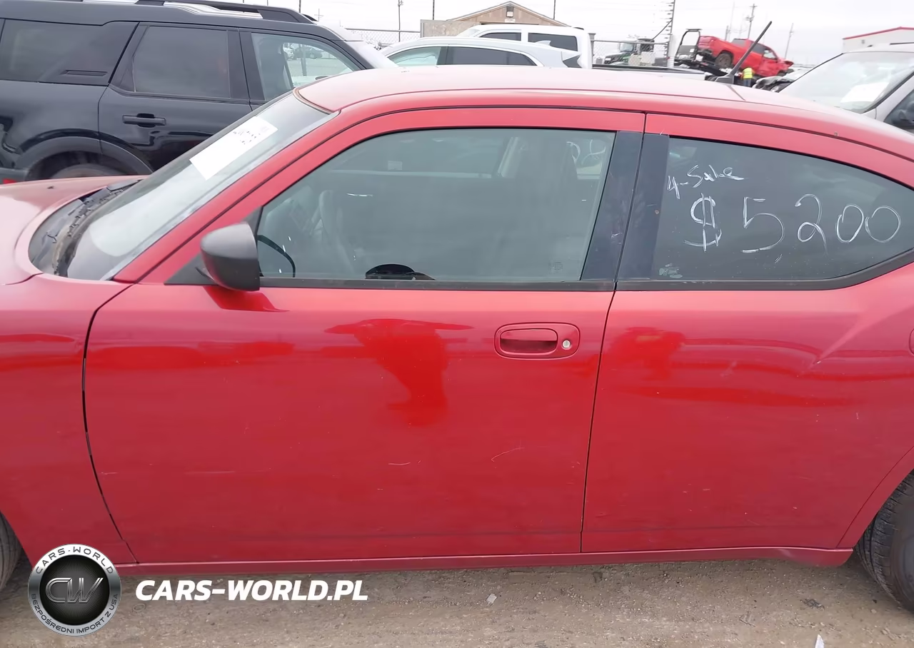2008 Dodge Charger VIN:2B3KA43R58H130923 - 14