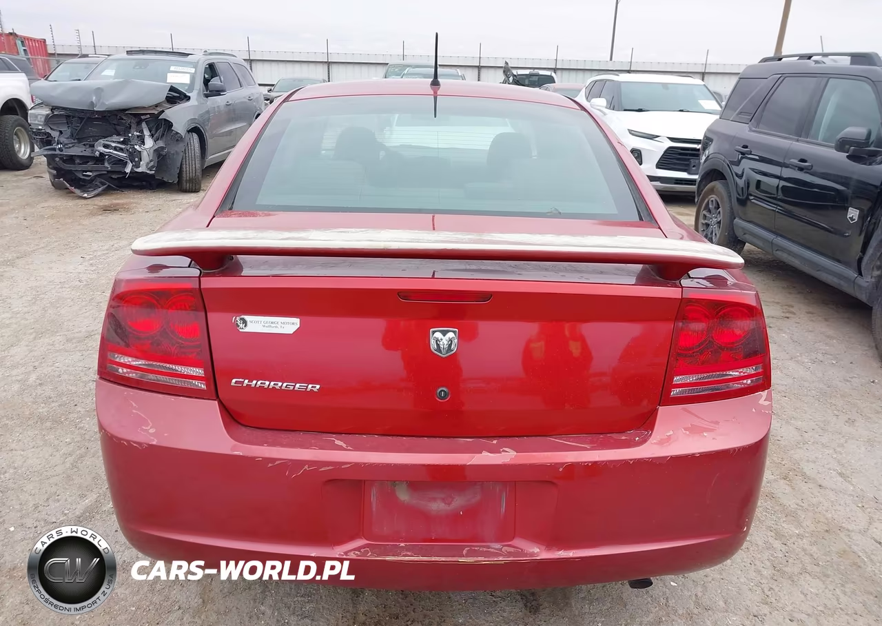 2008 Dodge Charger VIN:2B3KA43R58H130923 - 16