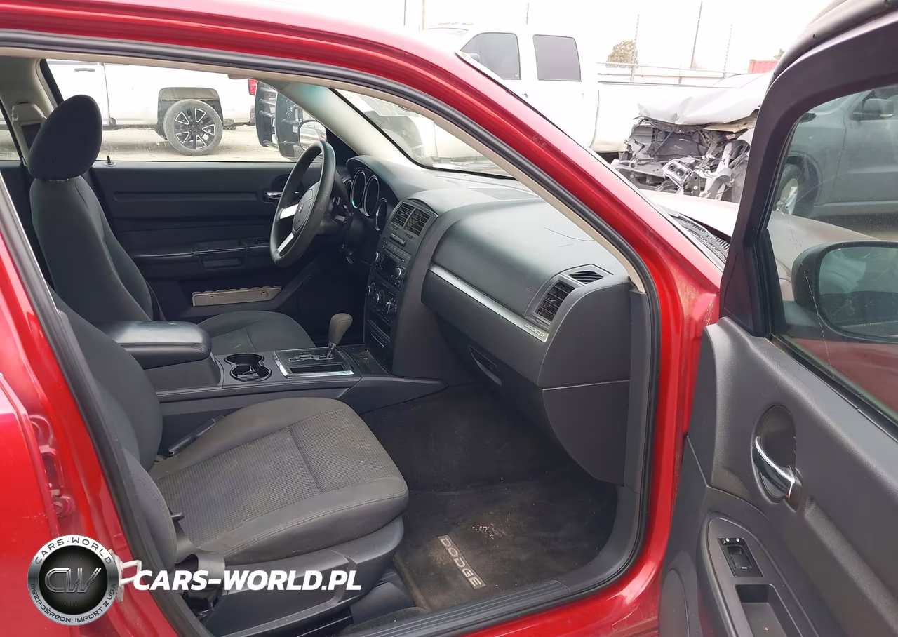 2008 Dodge Charger VIN:2B3KA43R58H130923 - 5