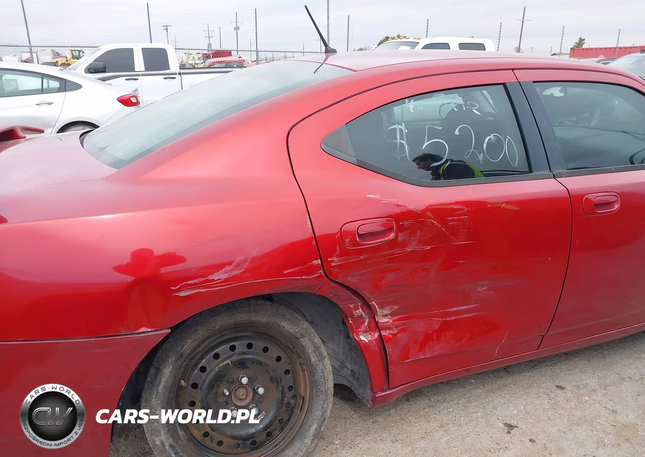 2008 Dodge Charger VIN:2B3KA43R58H130923 - 6