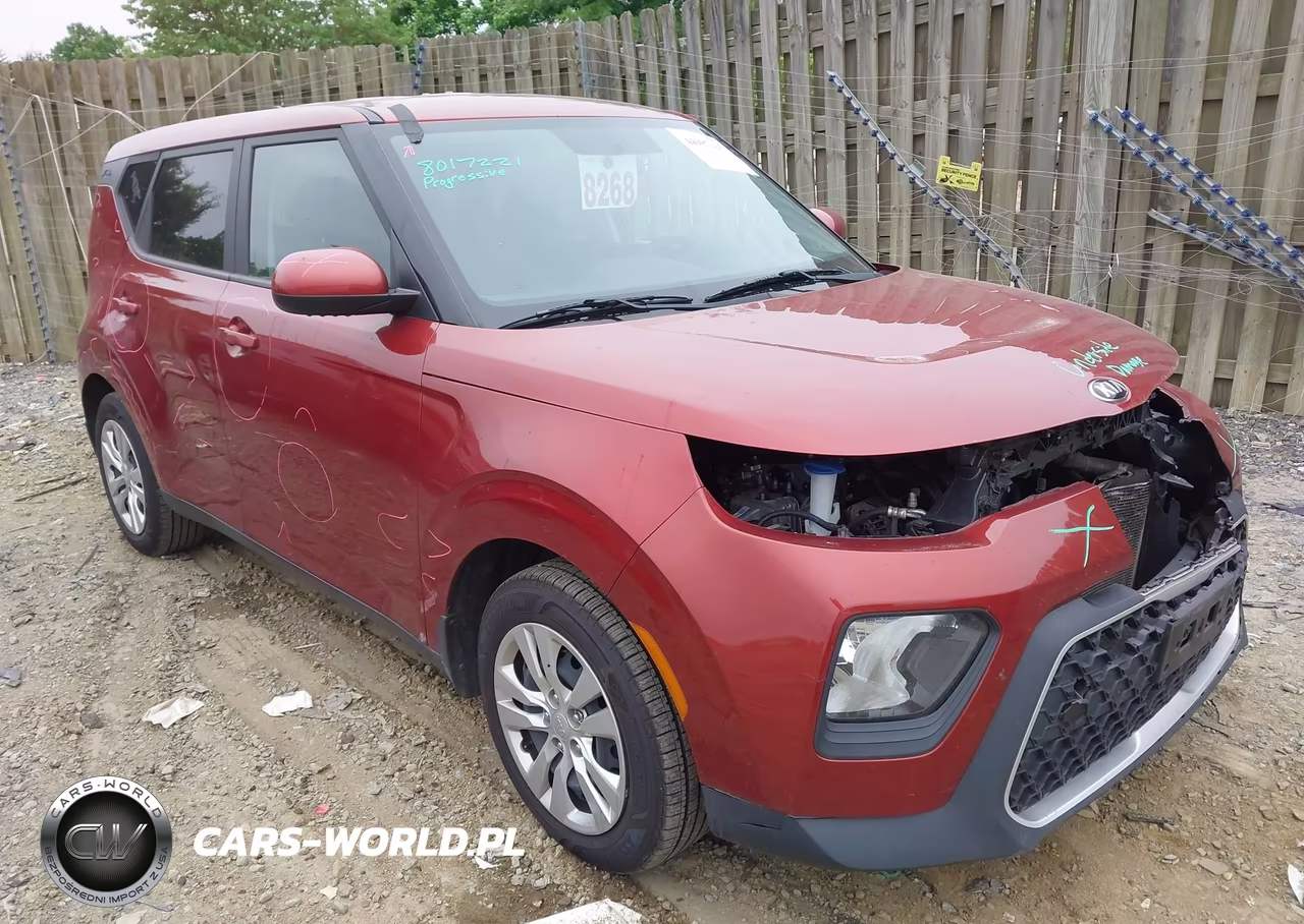 2021 Kia Soul Lx