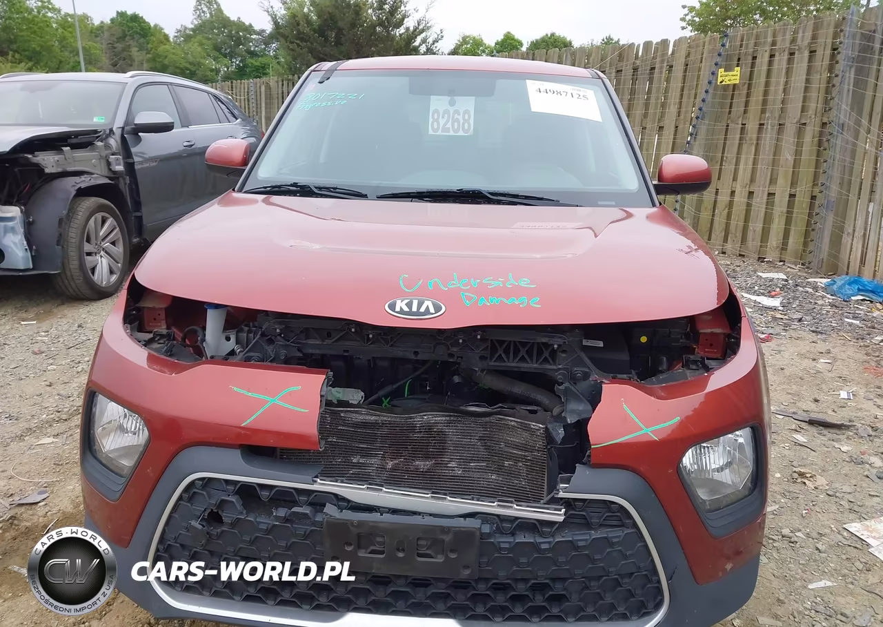 2021 Kia Soul Lx VIN:KNDJ23AU9M7790624 - 12