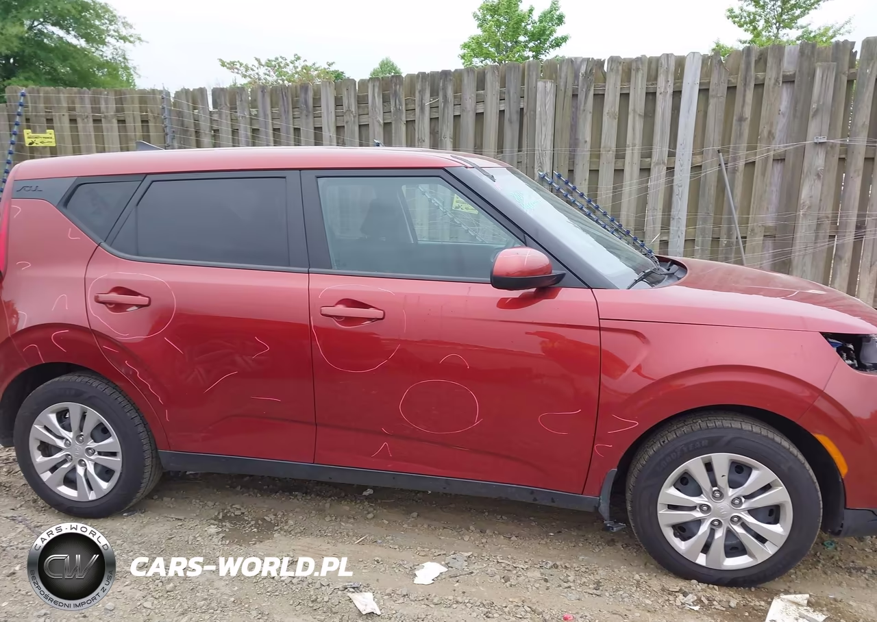 2021 Kia Soul Lx VIN:KNDJ23AU9M7790624 - 13