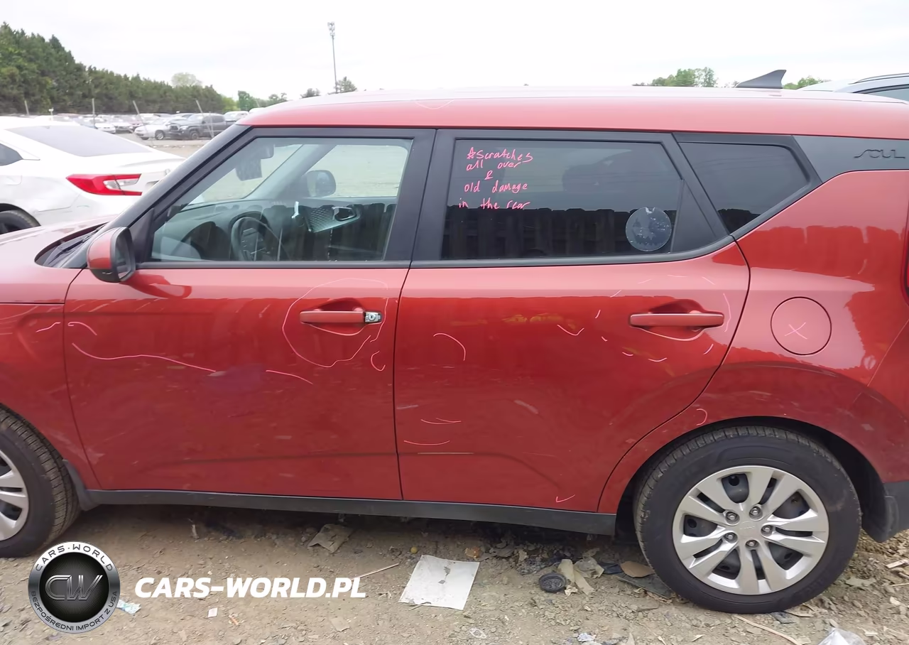 2021 Kia Soul Lx VIN:KNDJ23AU9M7790624 - 14