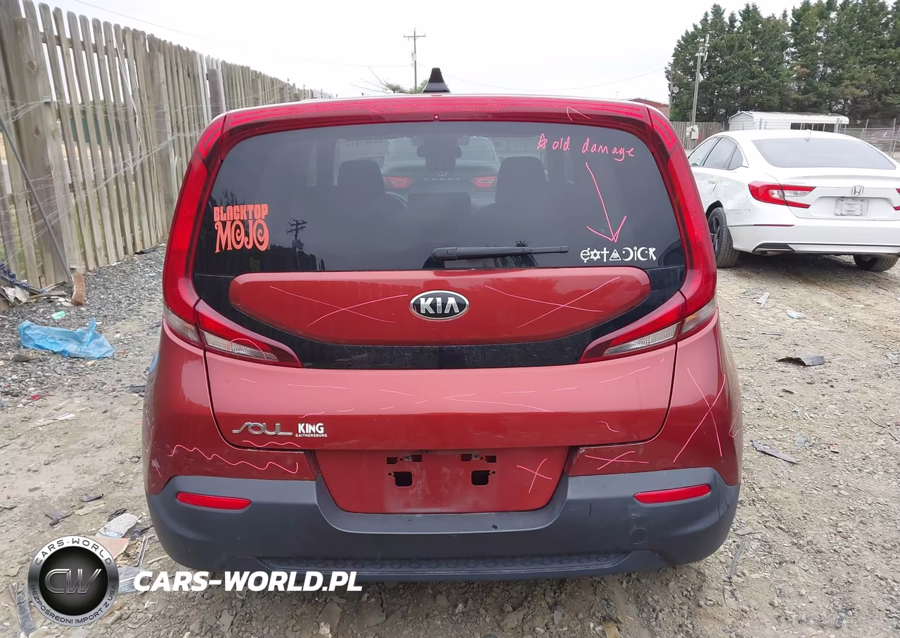 2021 Kia Soul Lx VIN:KNDJ23AU9M7790624 - 16