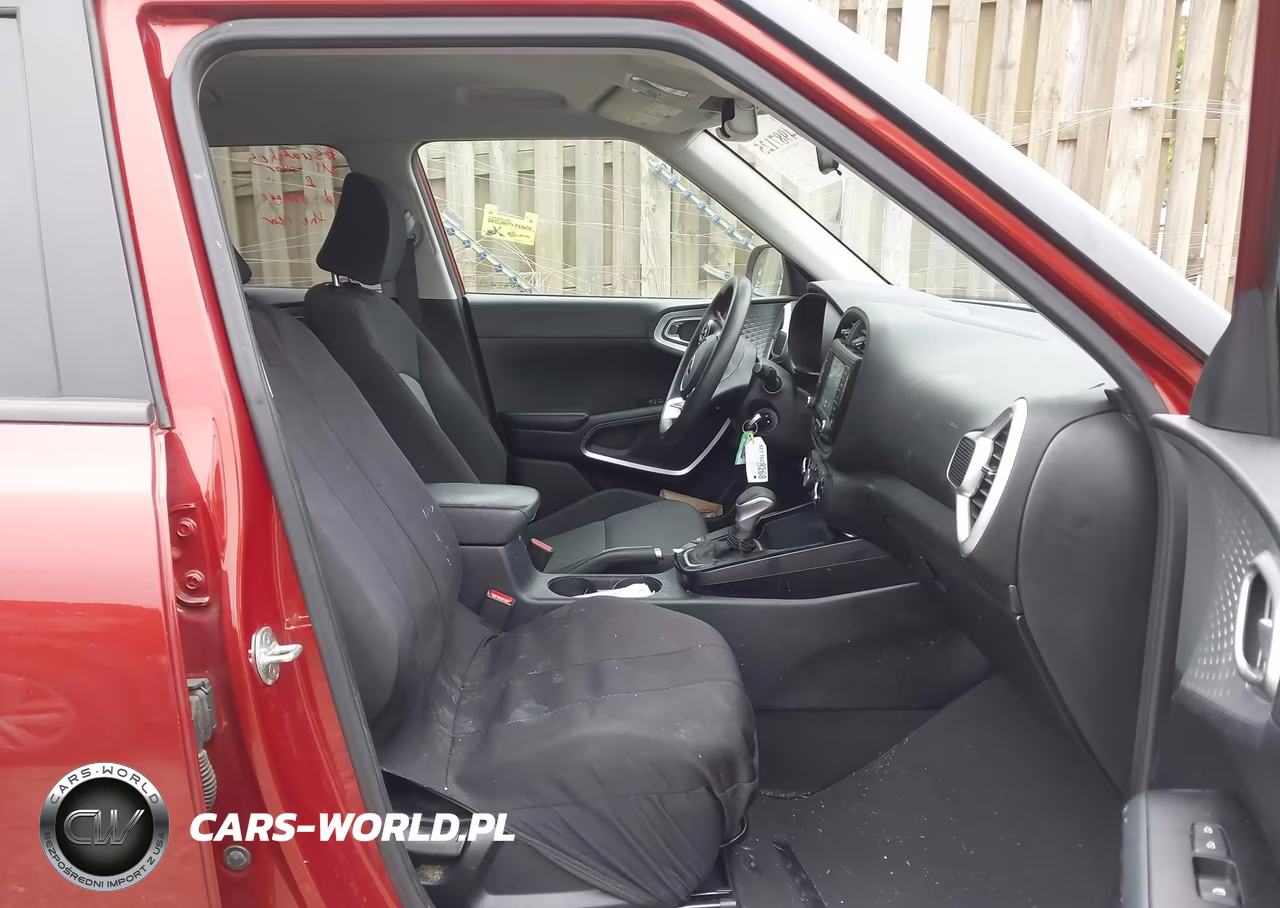 2021 Kia Soul Lx VIN:KNDJ23AU9M7790624 - 5