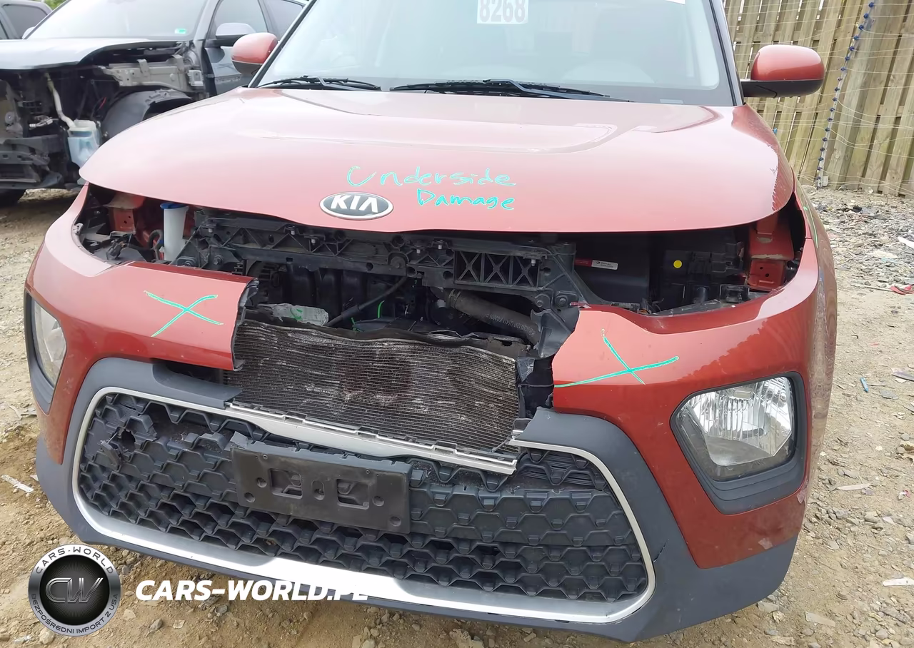 2021 Kia Soul Lx VIN:KNDJ23AU9M7790624 - 6