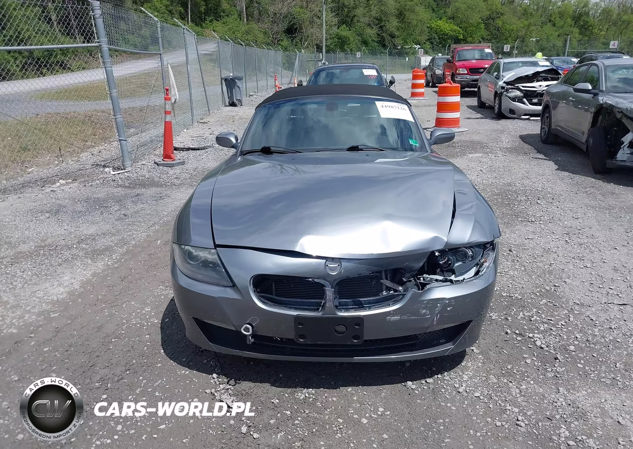 2008 BMW Z4 3.0I VIN:4USBU33588LW75346 - 12