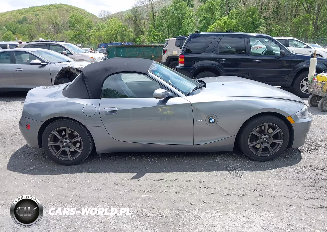 2008 BMW Z4 3.0I VIN:4USBU33588LW75346 - 13