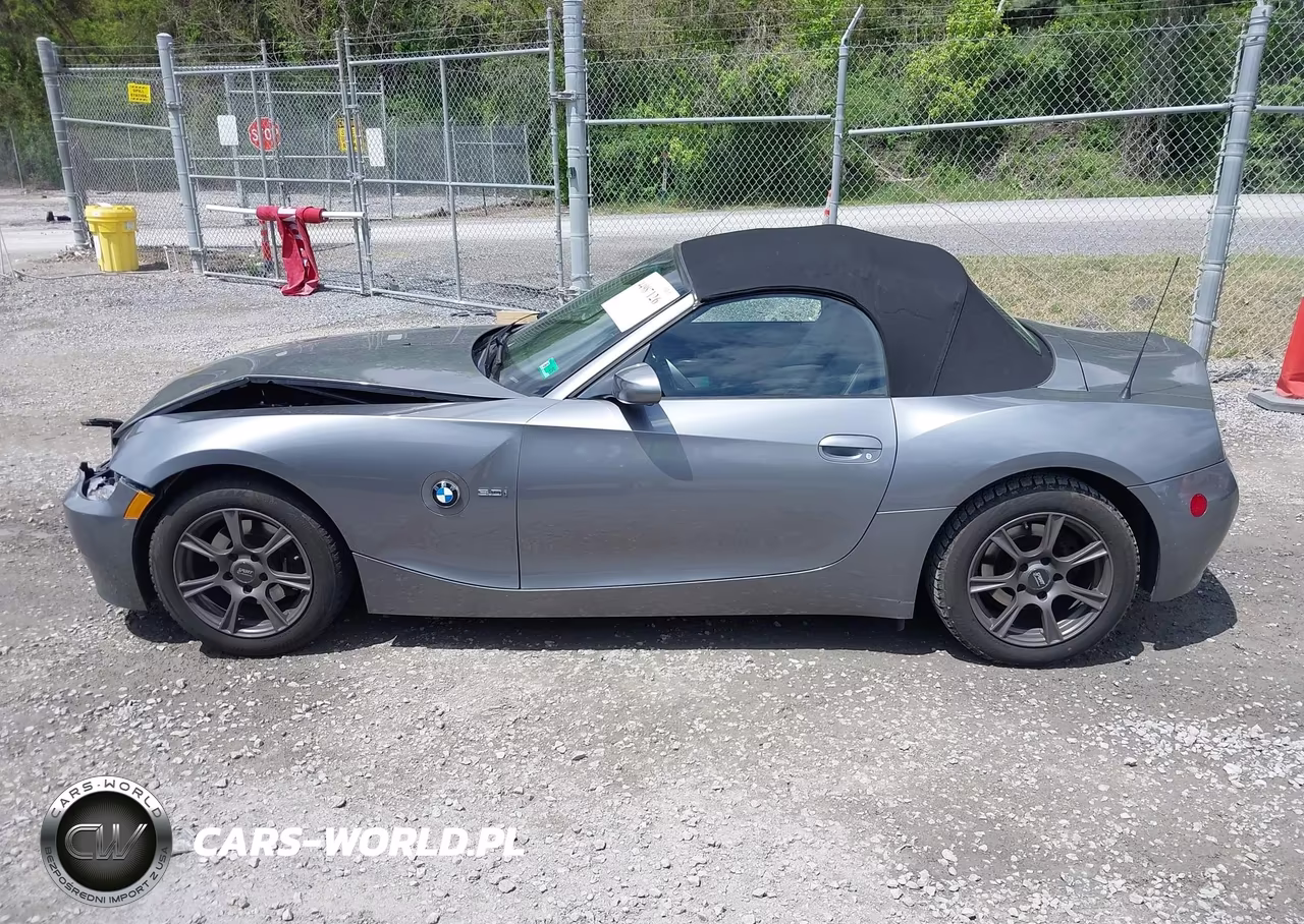 2008 BMW Z4 3.0I VIN:4USBU33588LW75346 - 14