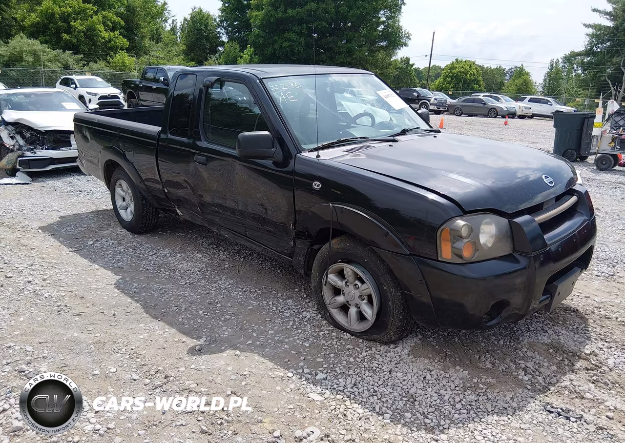 2004 Nissan Frontier Xe