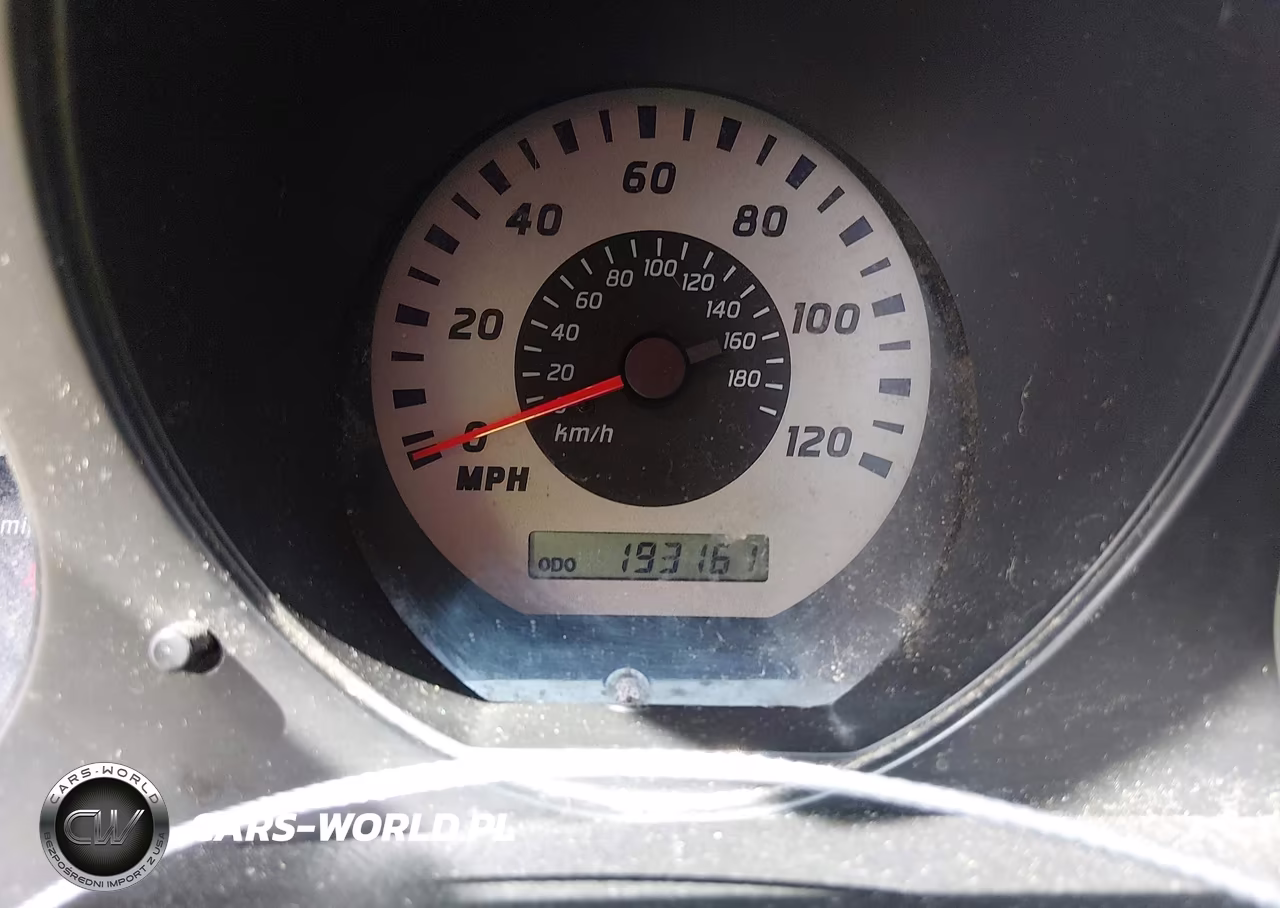 2004 Nissan Frontier Xe VIN:1N6DD26T24C478571 - 14