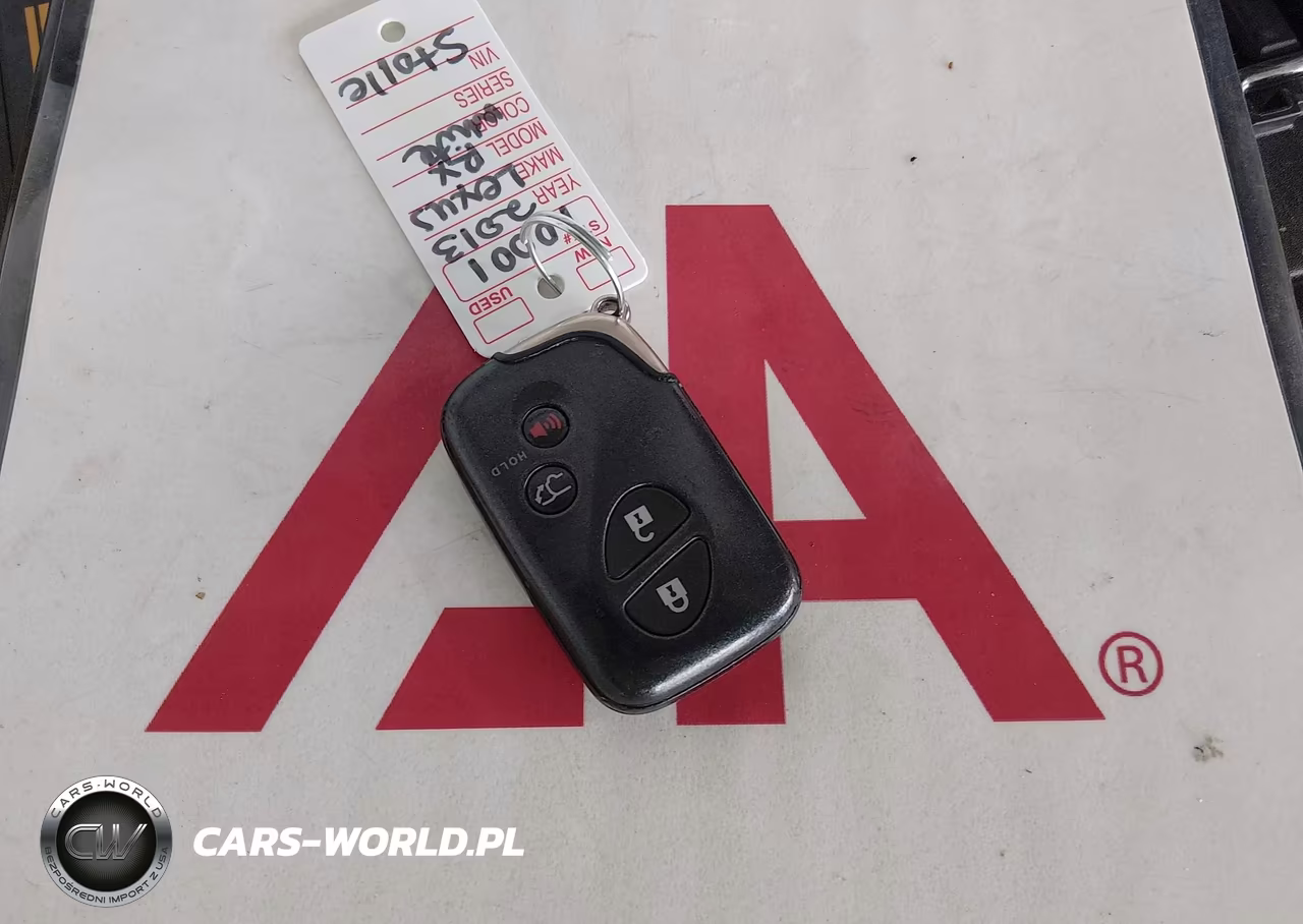 2013 Lexus Rx 450H VIN:JTJBC1BA6D2446852 - 11