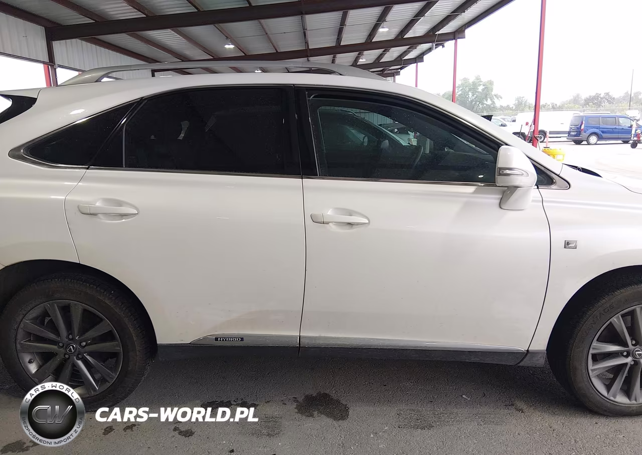 2013 Lexus Rx 450H VIN:JTJBC1BA6D2446852 - 13