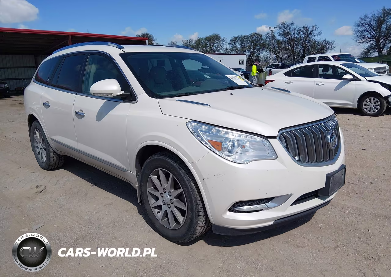 2015 Buick Enclave Leather