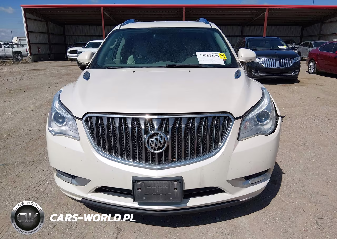 2015 Buick Enclave Leather VIN:5GAKRBKD2FJ164087 - 12