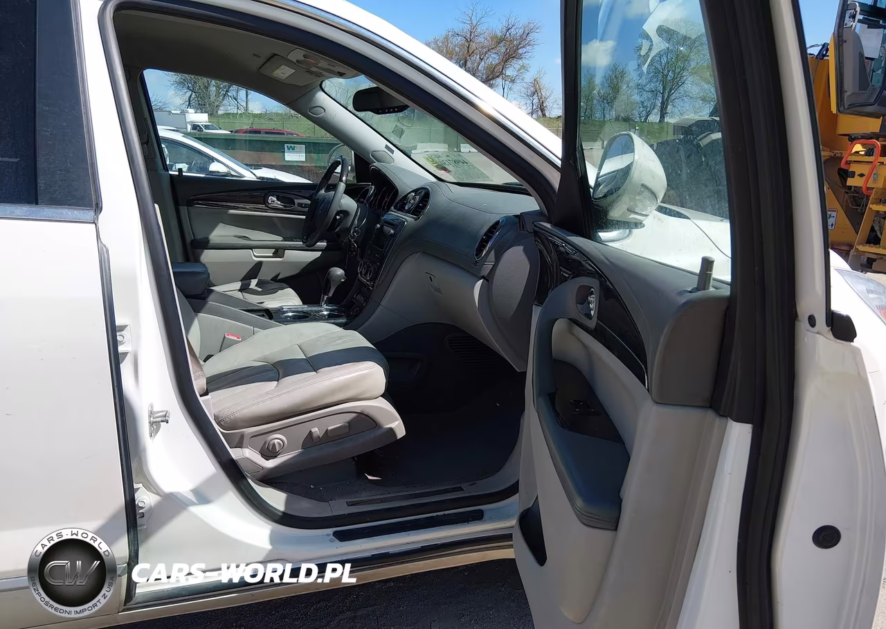 2015 Buick Enclave Leather VIN:5GAKRBKD2FJ164087 - 5