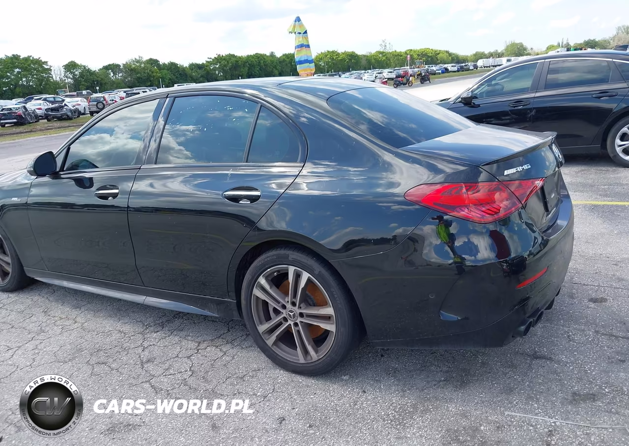 2023 Mercedes-Benz Amg C 43 4Matic VIN:W1KAF8HB7PR112362 - 14