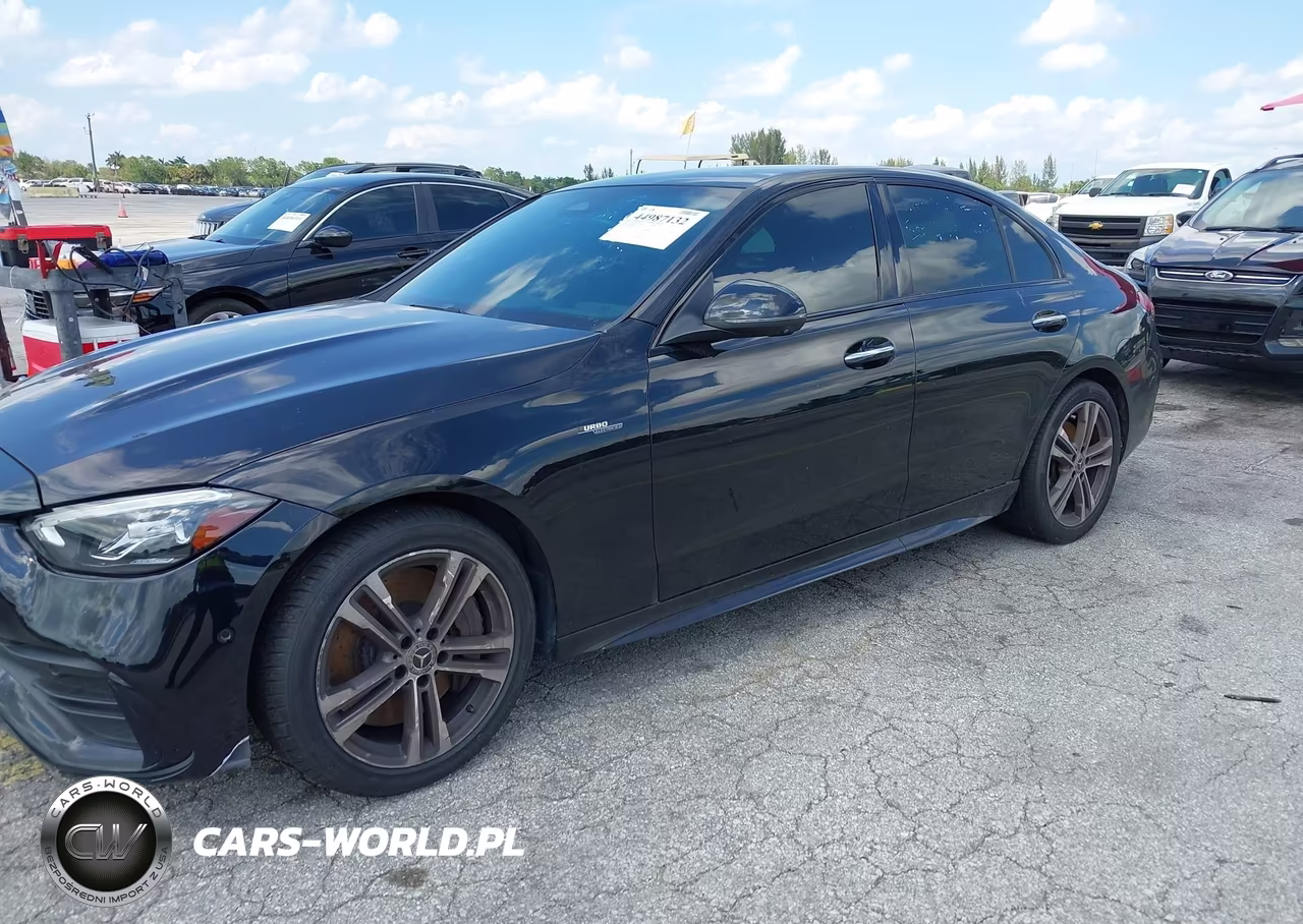 2023 Mercedes-Benz Amg C 43 4Matic VIN:W1KAF8HB7PR112362 - 15
