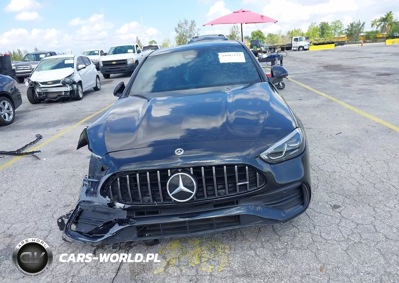 2023 Mercedes-Benz Amg C 43 4Matic VIN:W1KAF8HB7PR112362 - 16