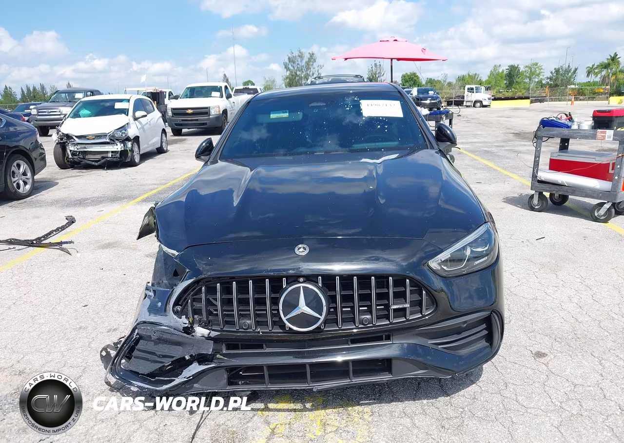 2023 Mercedes-Benz Amg C 43 4Matic VIN:W1KAF8HB7PR112362 - 17