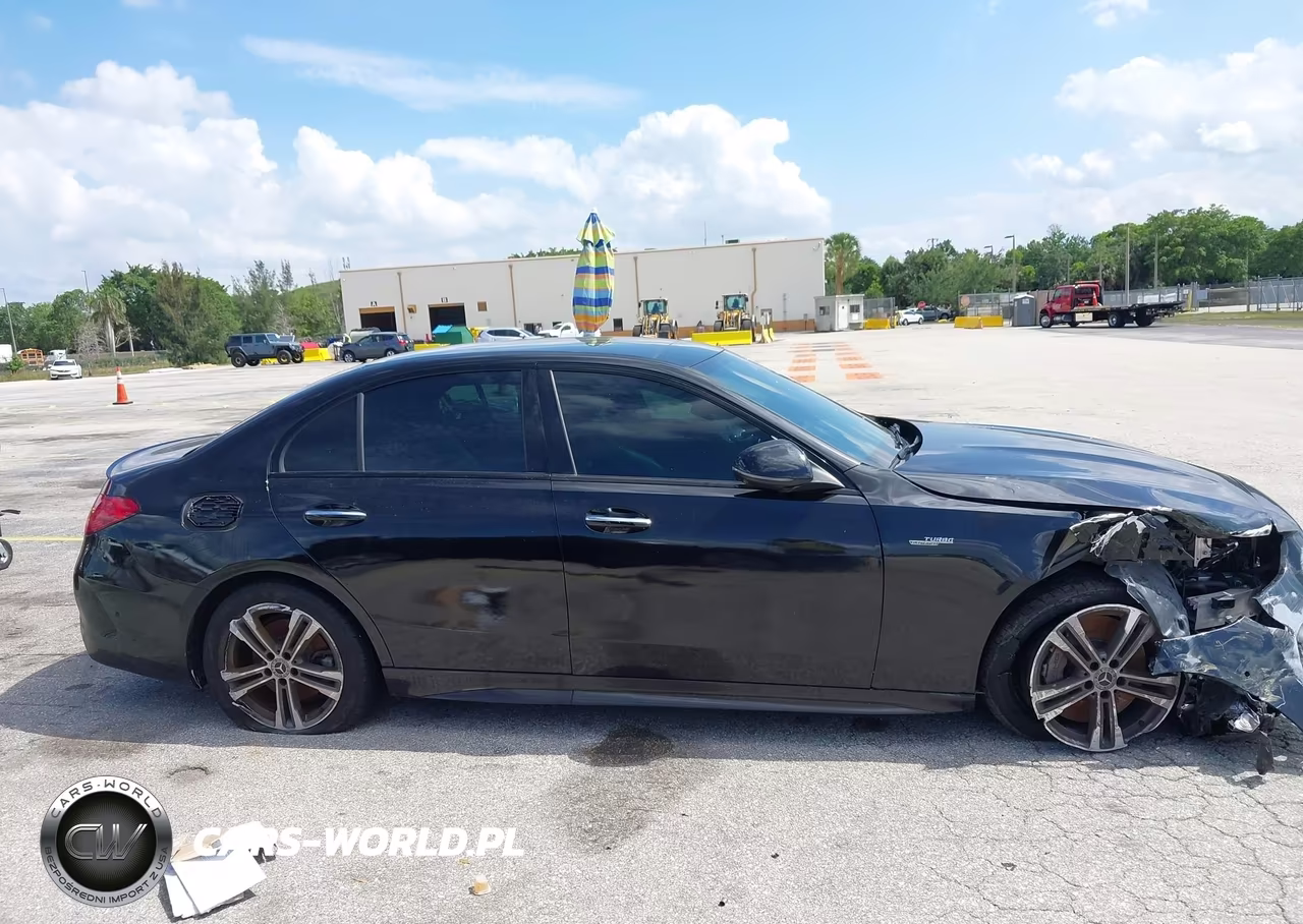 2023 Mercedes-Benz Amg C 43 4Matic VIN:W1KAF8HB7PR112362 - 18