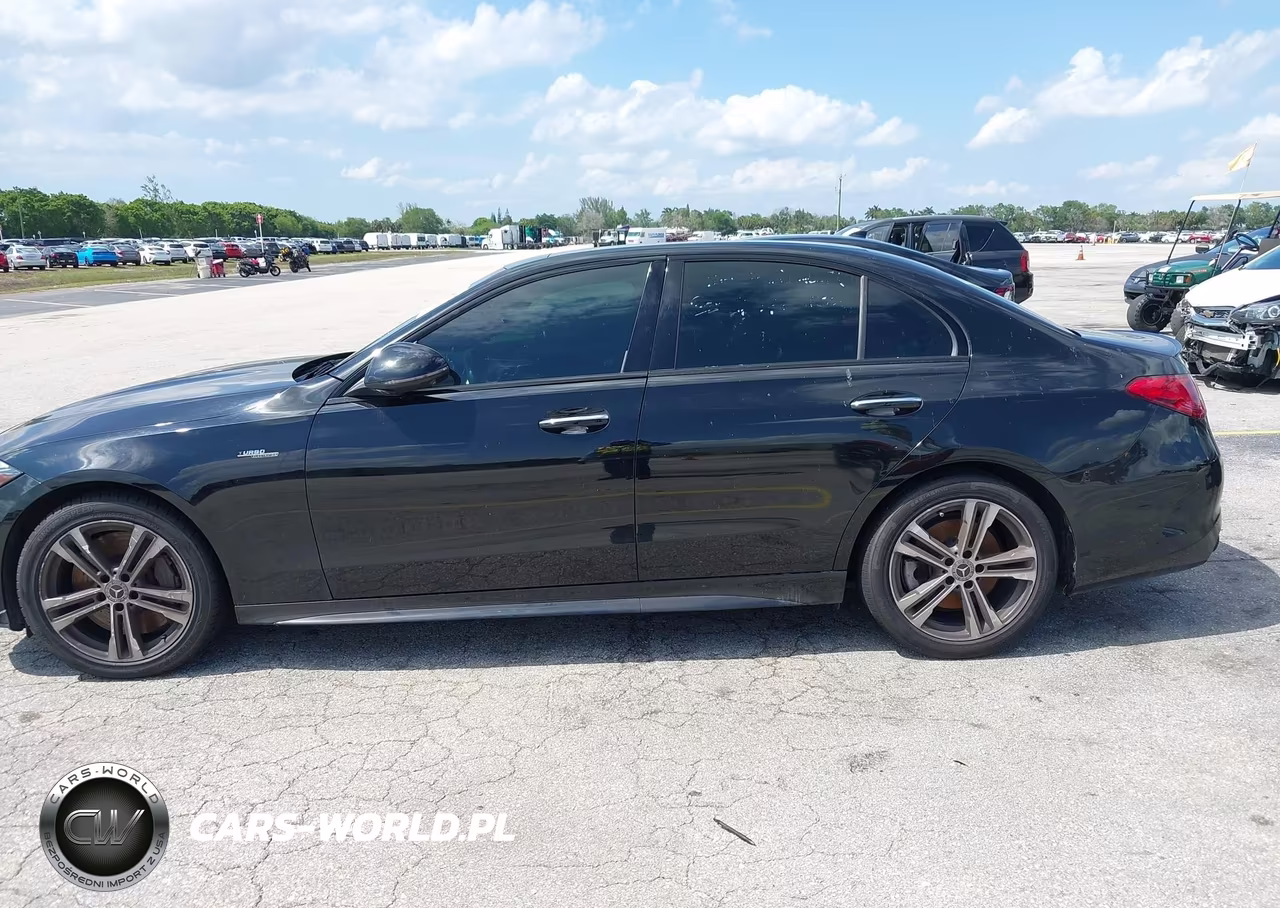 2023 Mercedes-Benz Amg C 43 4Matic VIN:W1KAF8HB7PR112362 - 19