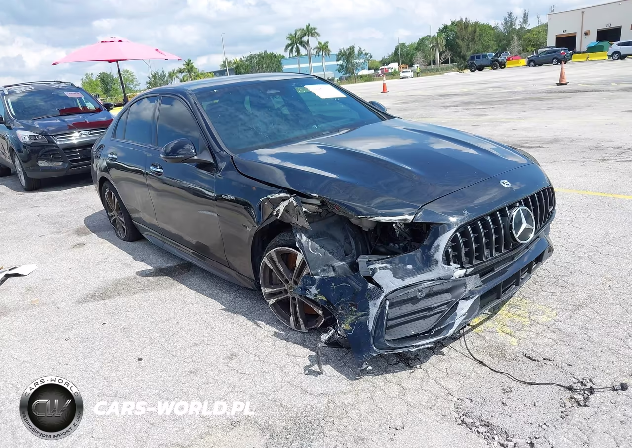 2023 Mercedes-Benz Amg C 43 4Matic VIN:W1KAF8HB7PR112362 - 6