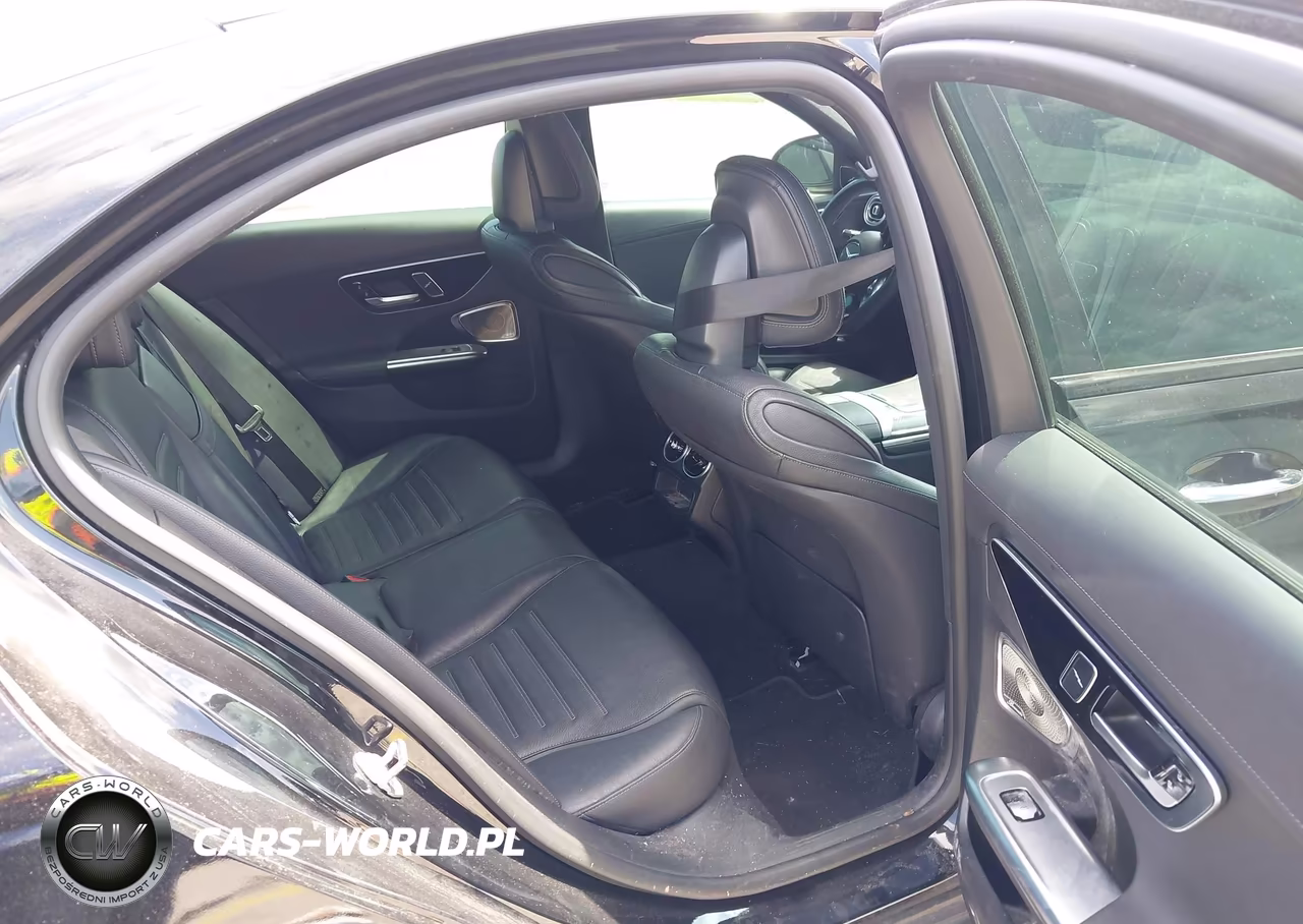 2023 Mercedes-Benz Amg C 43 4Matic VIN:W1KAF8HB7PR112362 - 8