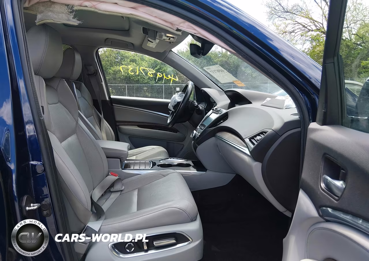 2019 Acura Mdx Tech Pkg VIN:5J8YD4H51KL029363 - 5