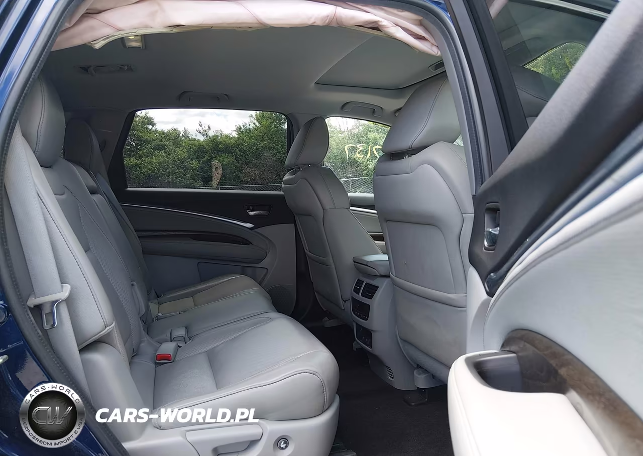2019 Acura Mdx Tech Pkg VIN:5J8YD4H51KL029363 - 8