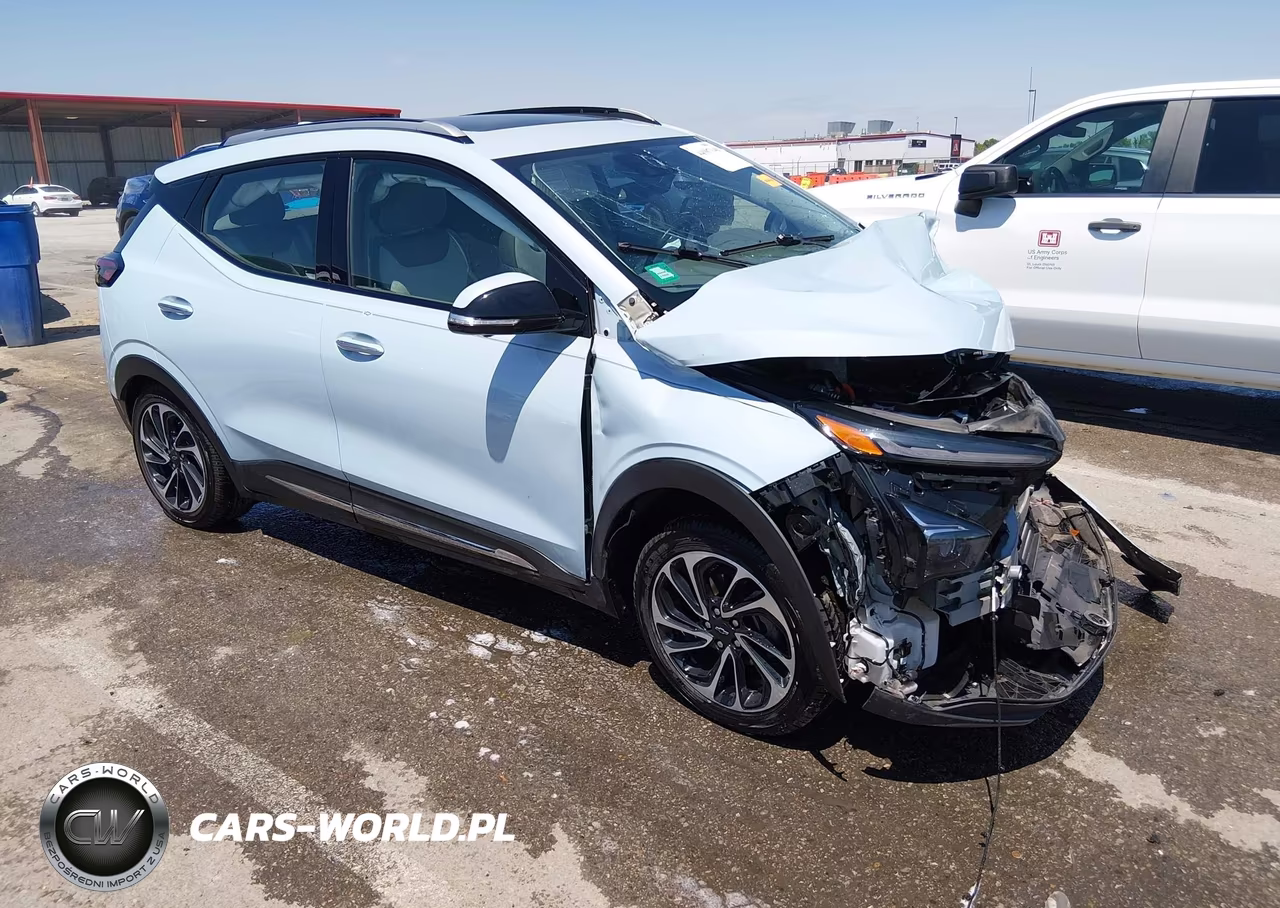 2023 Chevrolet Bolt Euv Fwd Premier