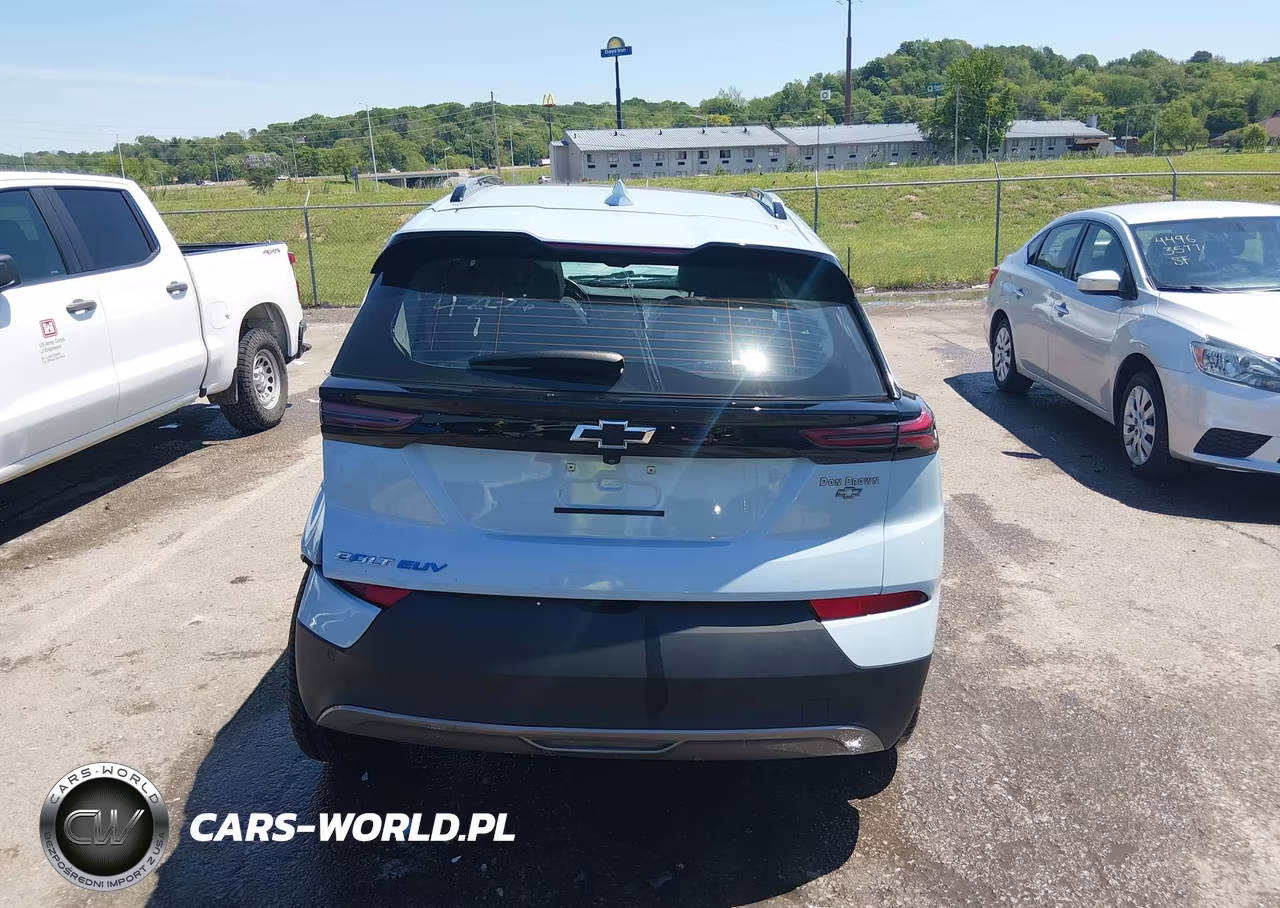 2023 Chevrolet Bolt Euv Fwd Premier VIN:1G1FZ6S09P4107222 - 10
