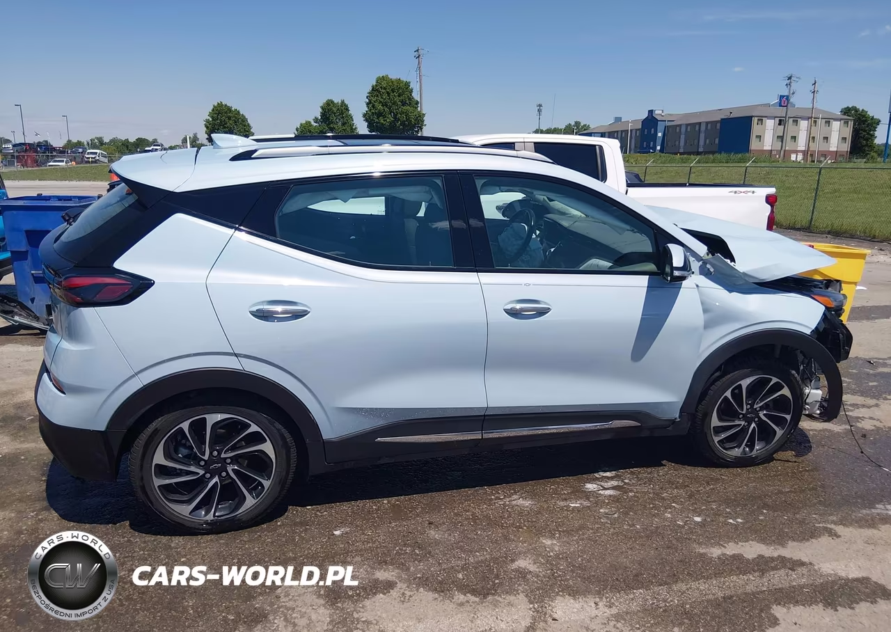 2023 Chevrolet Bolt Euv Fwd Premier VIN:1G1FZ6S09P4107222 - 11