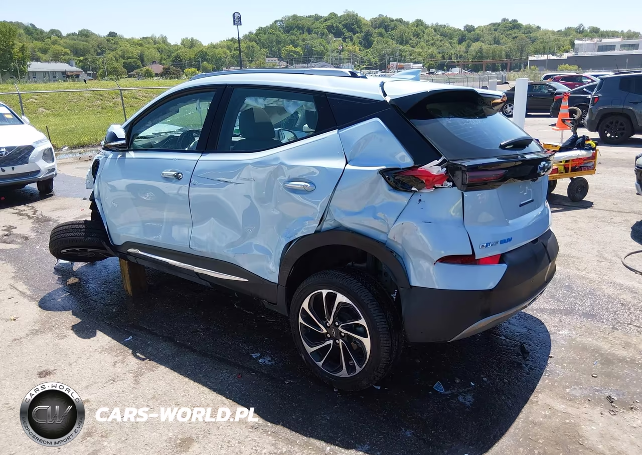 2023 Chevrolet Bolt Euv Fwd Premier VIN:1G1FZ6S09P4107222 - 3
