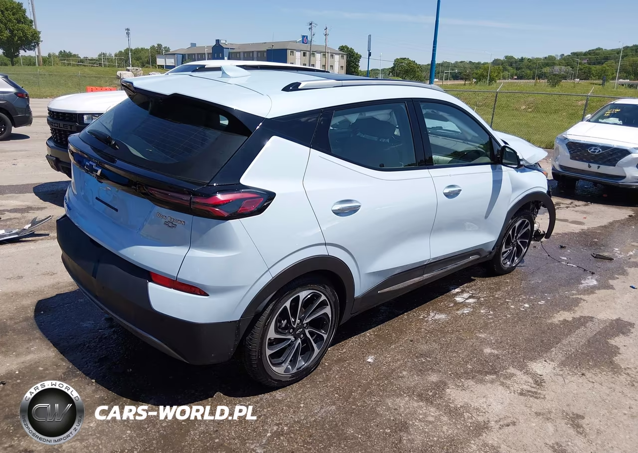 2023 Chevrolet Bolt Euv Fwd Premier VIN:1G1FZ6S09P4107222 - 4