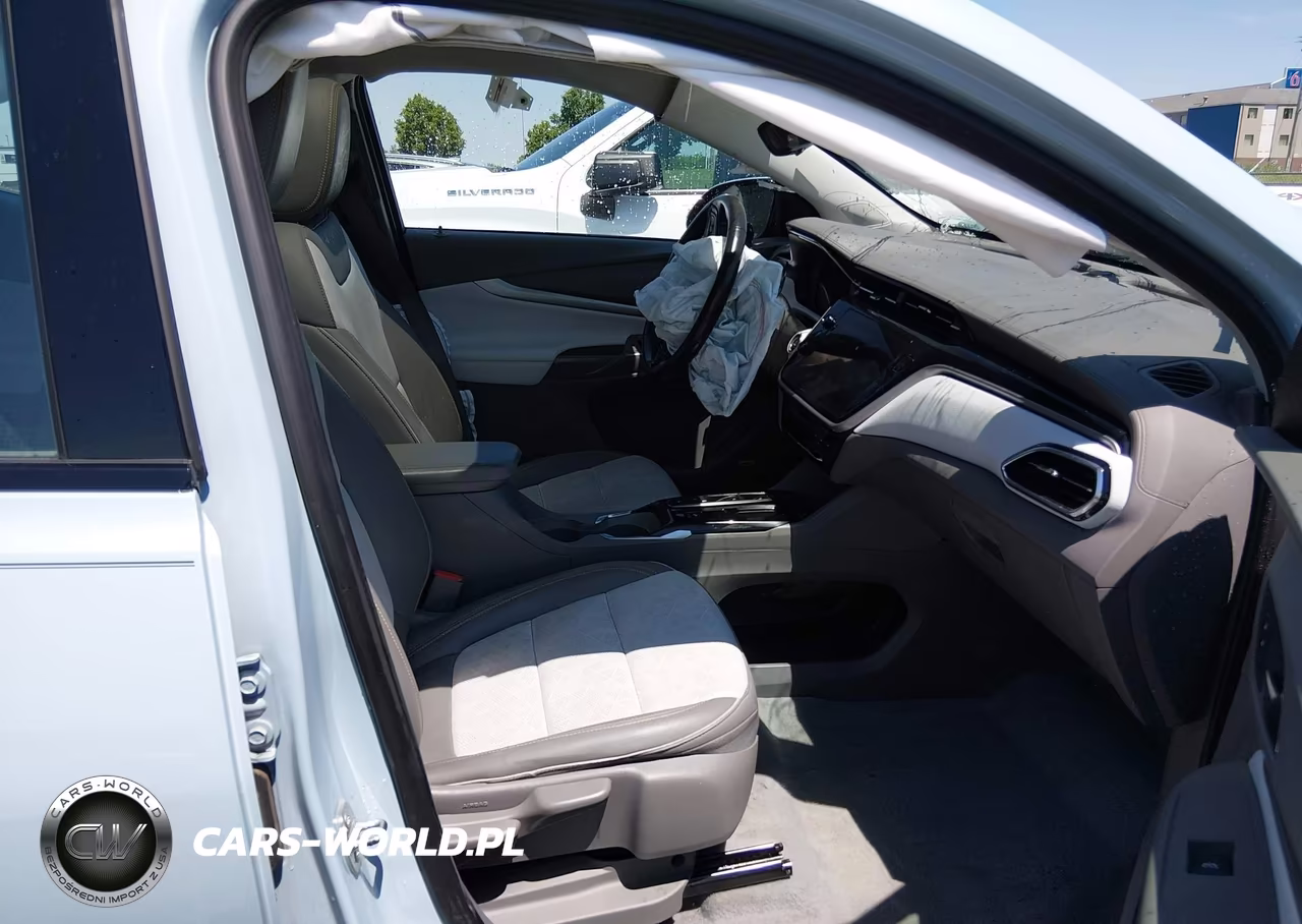2023 Chevrolet Bolt Euv Fwd Premier VIN:1G1FZ6S09P4107222 - 5